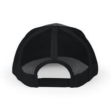 Load image into Gallery viewer, ABIDE: Embroidered Snapback Trucker Cap
