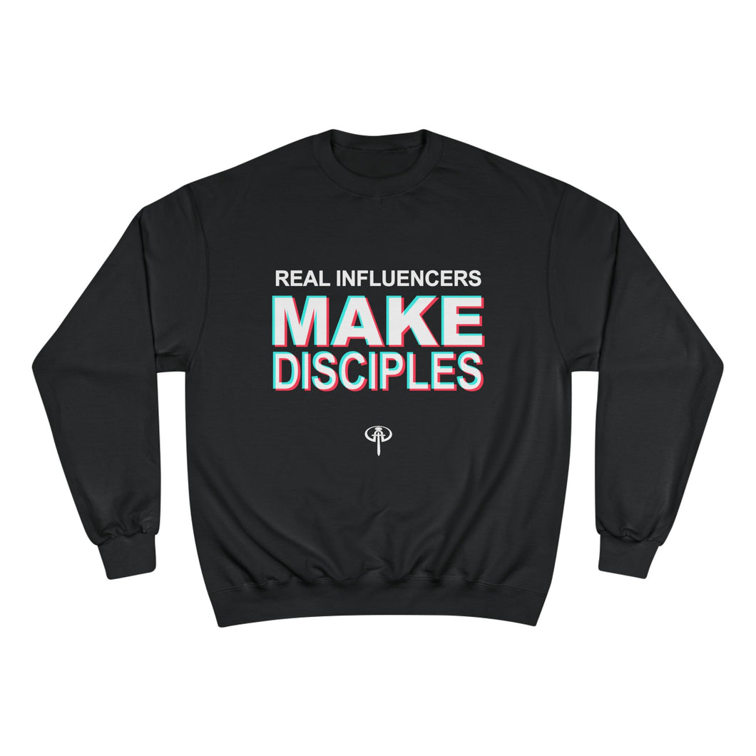 Real Influencer Sweatshirt (Series 2) - Unisex