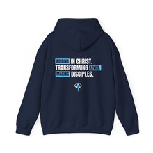 Load image into Gallery viewer, Shortened Mission Statement Hoodie - Unisex
