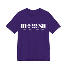 Load image into Gallery viewer, REFRESH: Influencers Women NWA Tee (Bella+Canvas)
