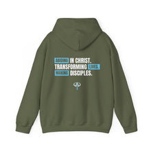 Load image into Gallery viewer, Shortened Mission Statement Hoodie - Unisex
