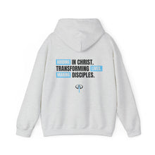 Load image into Gallery viewer, Shortened Mission Statement Hoodie - Unisex
