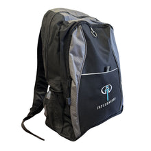 Load image into Gallery viewer, Influencers Embroidered Logo Backpack
