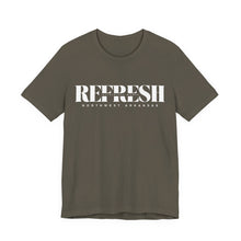 Load image into Gallery viewer, REFRESH: Influencers Women NWA Tee (Bella+Canvas)
