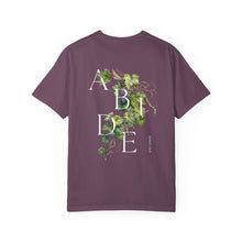 Load image into Gallery viewer, Abide In The Vine T-Shirt - Women
