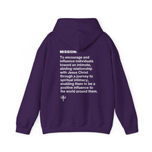 Load image into Gallery viewer, Mission Statement Hoodie - Unisex
