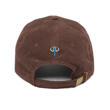 Load image into Gallery viewer, ABIDE Embroidered Corduroy Cap
