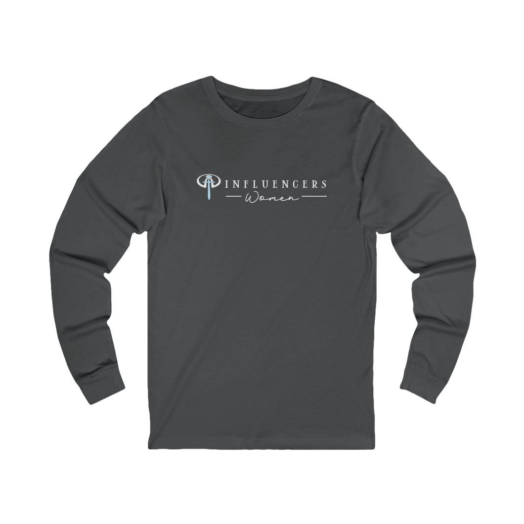 Abide In The Vine Long-Sleeve Shirt - Women