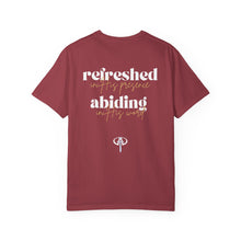 Load image into Gallery viewer, REFRESH: Influencers Women NWA Tee (Comfort Colors)

