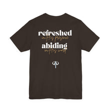 Load image into Gallery viewer, REFRESH: Influencers Women NWA Tee (Bella+Canvas)
