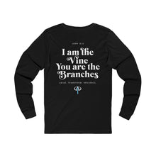 Load image into Gallery viewer, Influencers University Style Long-Sleeve Shirt - Unisex
