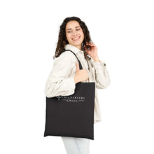 Load image into Gallery viewer, Abide In The Vine Canvas Tote - Women
