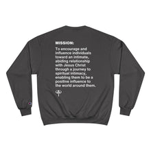 Load image into Gallery viewer, Mission Statement Sweatshirt - Unisex
