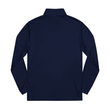 Load image into Gallery viewer, Influencers Logo: Embroidered Adidas Unisex Quarter Zip
