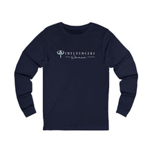 Load image into Gallery viewer, Abide In The Vine Long-Sleeve Shirt - Women
