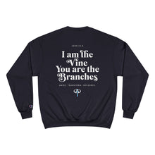 Load image into Gallery viewer, Influencers University Style Sweatshirt - Unisex
