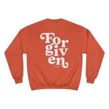 Load image into Gallery viewer, FORGIVEN Sweatshirt - Unisex
