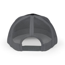 Load image into Gallery viewer, ABIDE: Embroidered Snapback Trucker Cap

