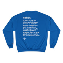 Load image into Gallery viewer, Mission Statement Sweatshirt - Unisex
