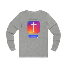 Load image into Gallery viewer, Real Influencer Long-Sleeve Shirt (Series 3) - Unisex
