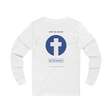 Load image into Gallery viewer, Real Influencer Long-Sleeved Shirt (Series 1) - Unisex
