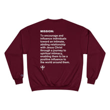 Load image into Gallery viewer, Mission Statement Sweatshirt - Unisex
