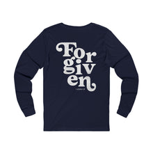 Load image into Gallery viewer, FORGIVEN Long-Sleeve Shirt - Unisex
