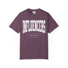 Load image into Gallery viewer, Influencers University Style T-Shirt - Unisex

