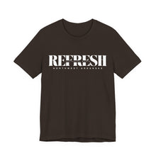 Load image into Gallery viewer, REFRESH: Influencers Women NWA Tee (Bella+Canvas)
