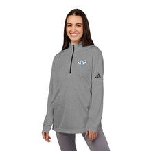 Load image into Gallery viewer, Influencers Logo: Embroidered Adidas Unisex Quarter Zip
