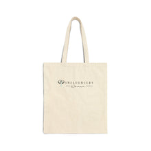 Load image into Gallery viewer, Abide In The Vine Canvas Tote - Women

