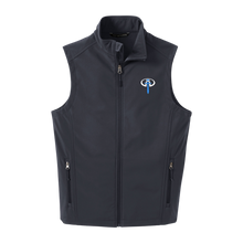 Load image into Gallery viewer, Influencers Logo: Embroidered Soft Shell Vest
