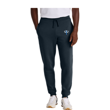 Load image into Gallery viewer, Influencers Logo: Embroidered Fleece Jogger

