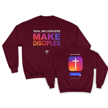 Load image into Gallery viewer, Real Influencer Sweatshirt (Series 3) - Unisex
