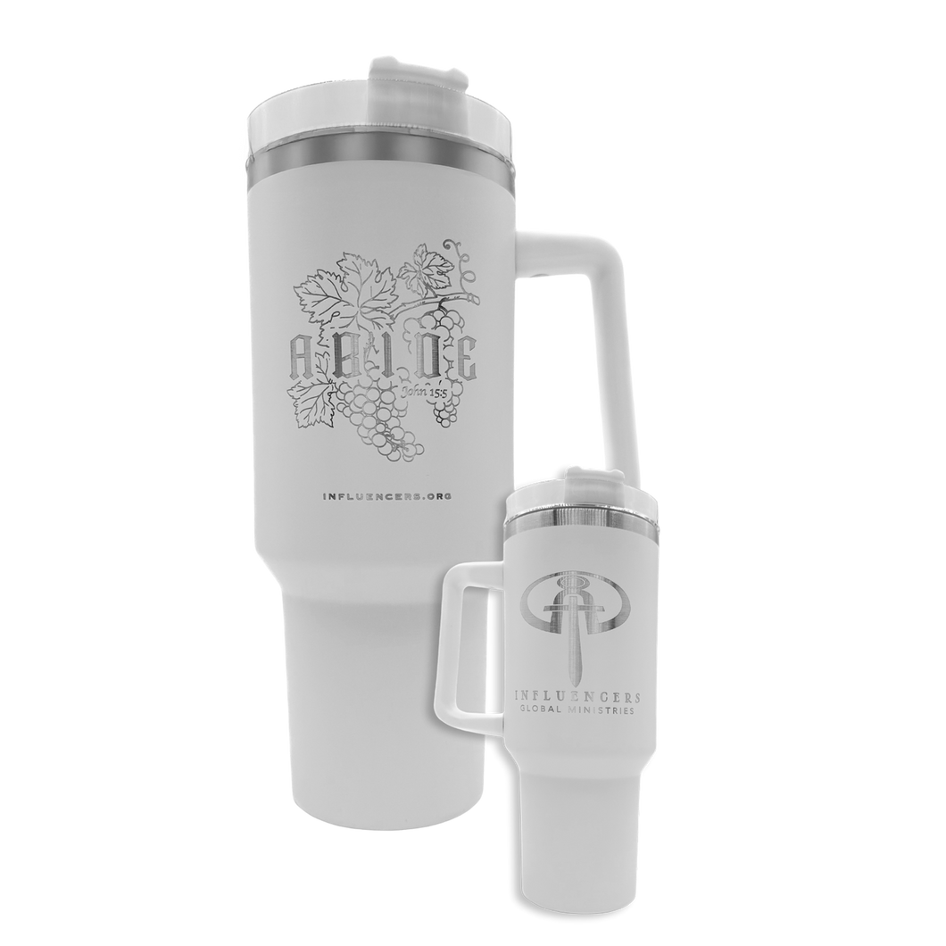 40oz ABIDE Tumbler