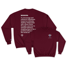 Load image into Gallery viewer, Mission Statement Sweatshirt - Unisex
