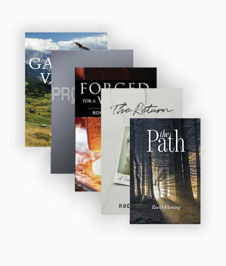 Rocky Fleming Author Pack