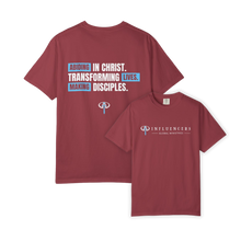 Load image into Gallery viewer, Shortened Mission Statement T-Shirt - Unisex
