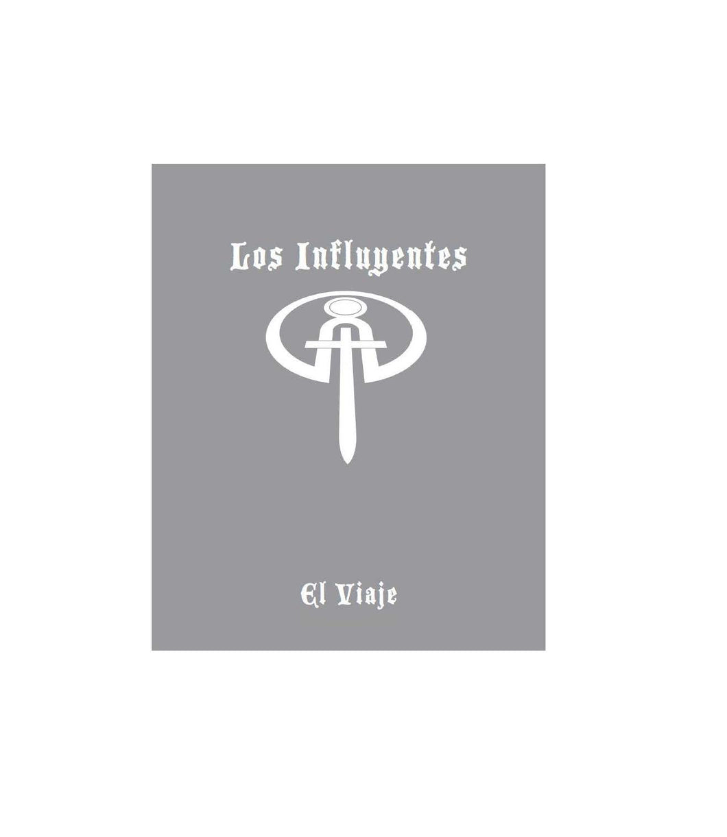 El Viaje - Journey Manual, Spanish Translation - 20 Copies