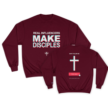 Load image into Gallery viewer, Real Influencer Sweatshirt (Series 2) - Unisex

