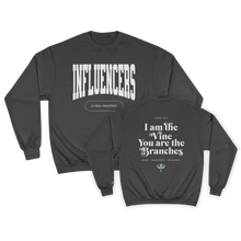 Load image into Gallery viewer, Influencers University Style Sweatshirt - Unisex
