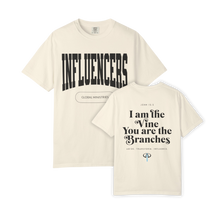 Load image into Gallery viewer, Influencers University Style T-Shirt - Unisex
