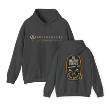 Load image into Gallery viewer, No Weapon Formed Hoodie - Unisex
