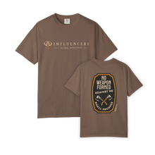 Load image into Gallery viewer, No Weapon Formed T-Shirt - Unisex
