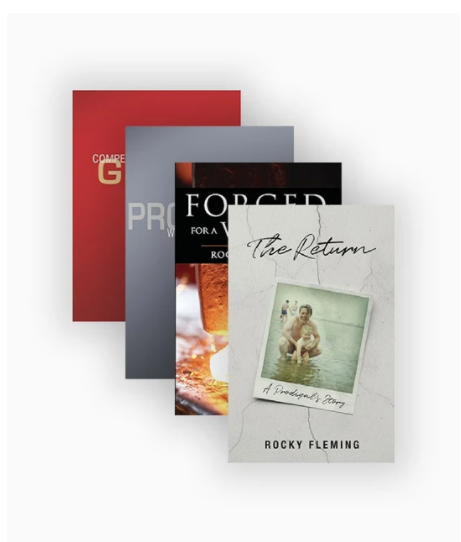 Rocky Fleming Author Pack