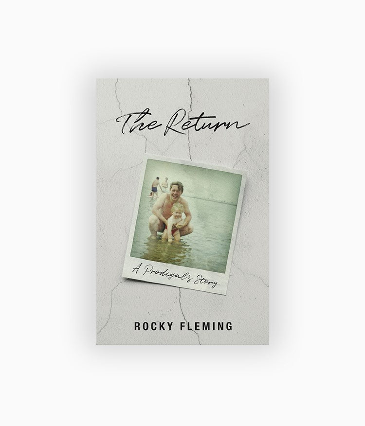 The Return, by Rocky Fleming