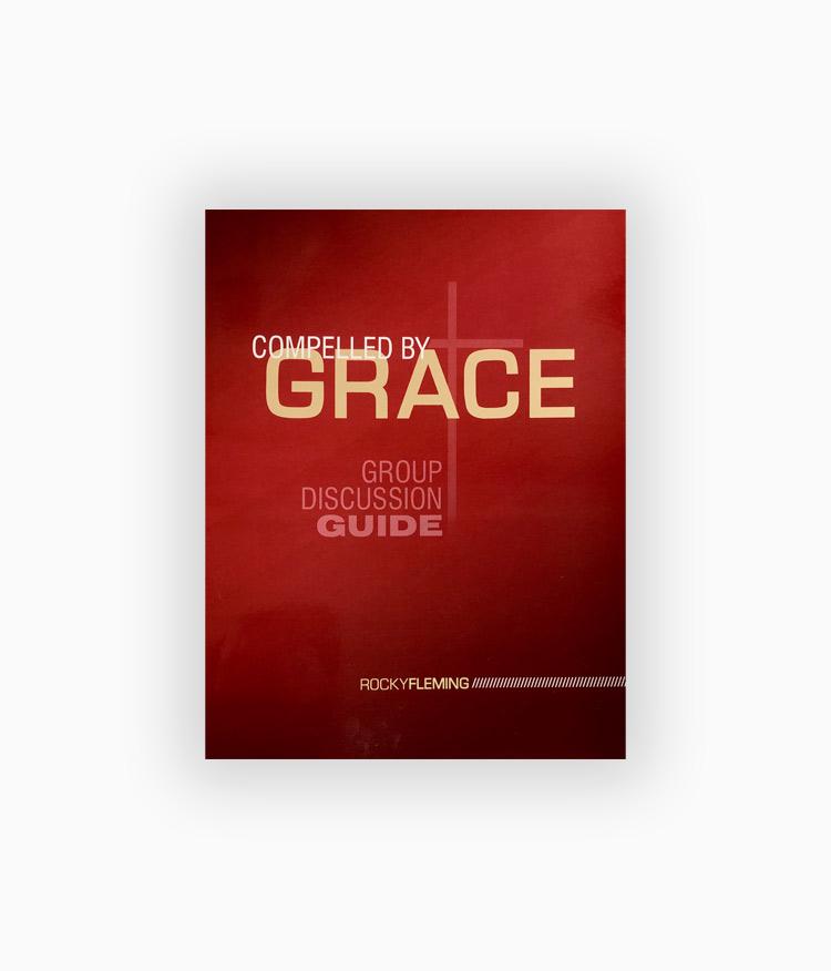 DIGITAL Compelled by Grace Group Discussion Guide