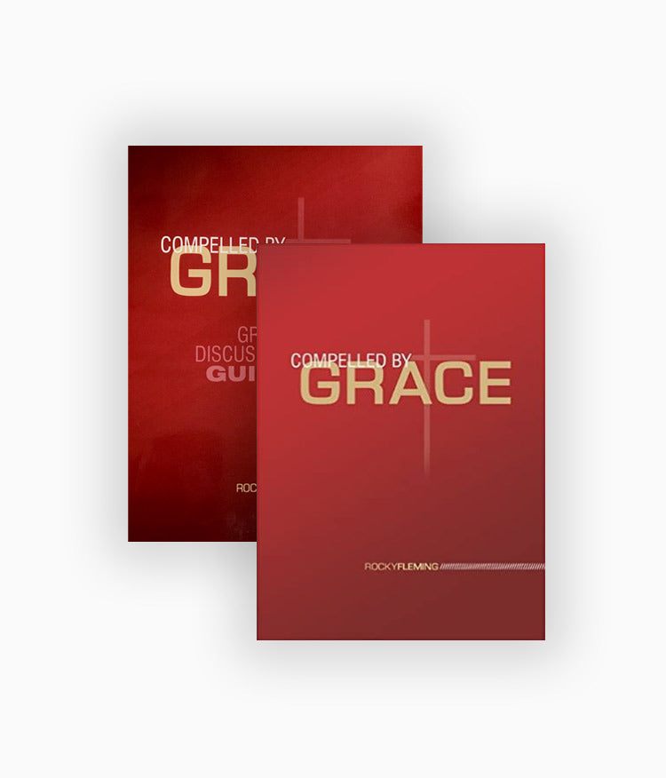 Compelled by Grace Discussion Pack