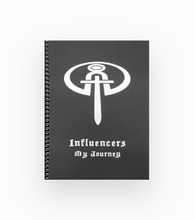 Load image into Gallery viewer, Influencers Journal
