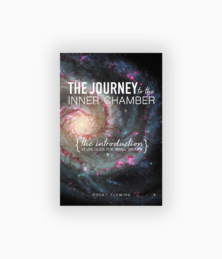 DIGITAL Journey to the Inner Chamber Study Guide for Small Groups